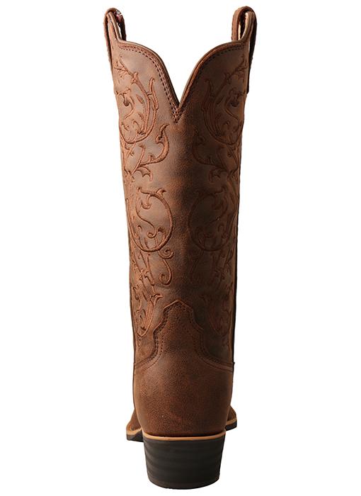 Twisted X Women’s Brown Western Boot WWT0037 - Image 5