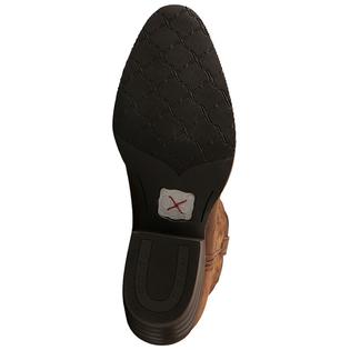 Twisted X Women’s Brown Western Boot WWT0037 - Image 6