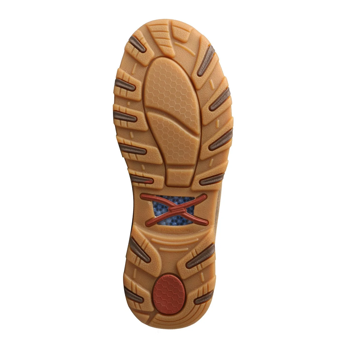 Twisted X Women's Bomber Slip On Driving Moc Shoe WXC0004 - Image 3