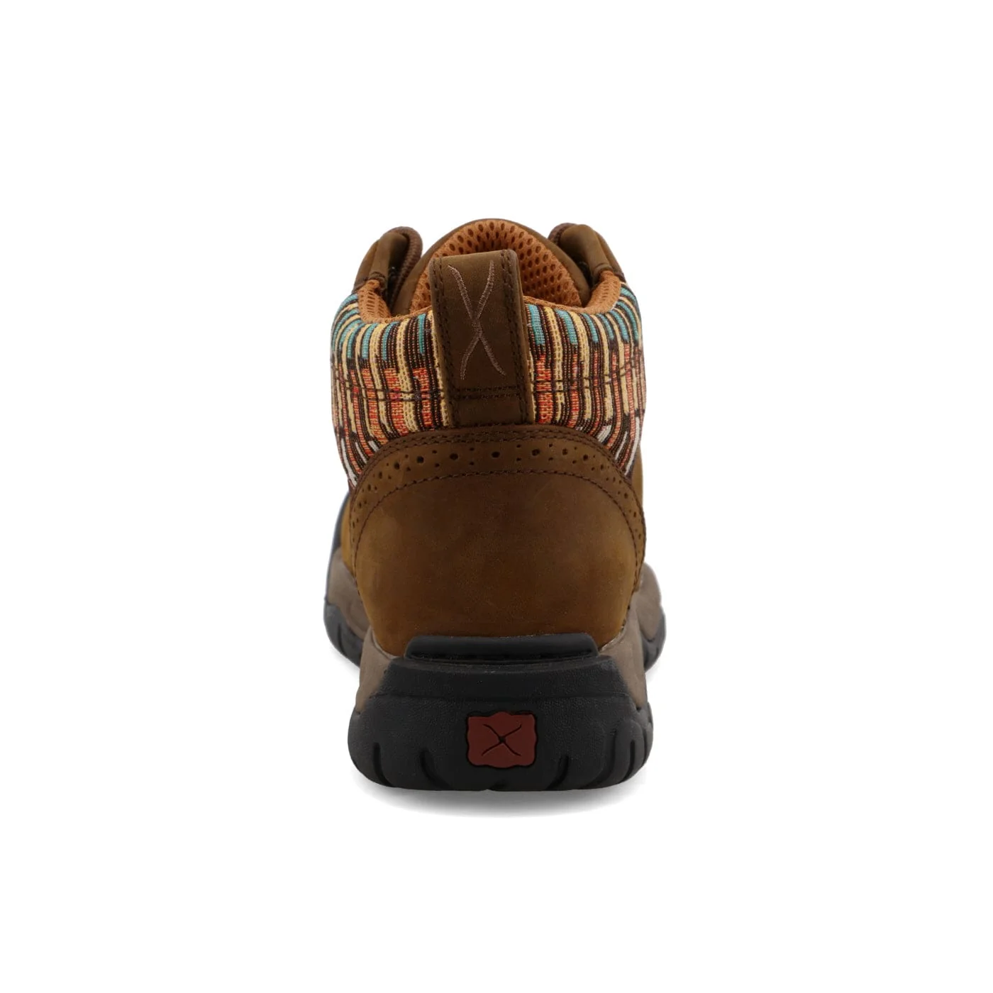 Twisted X Women's Brown All Around Work Boot WAL0008 - Image 6