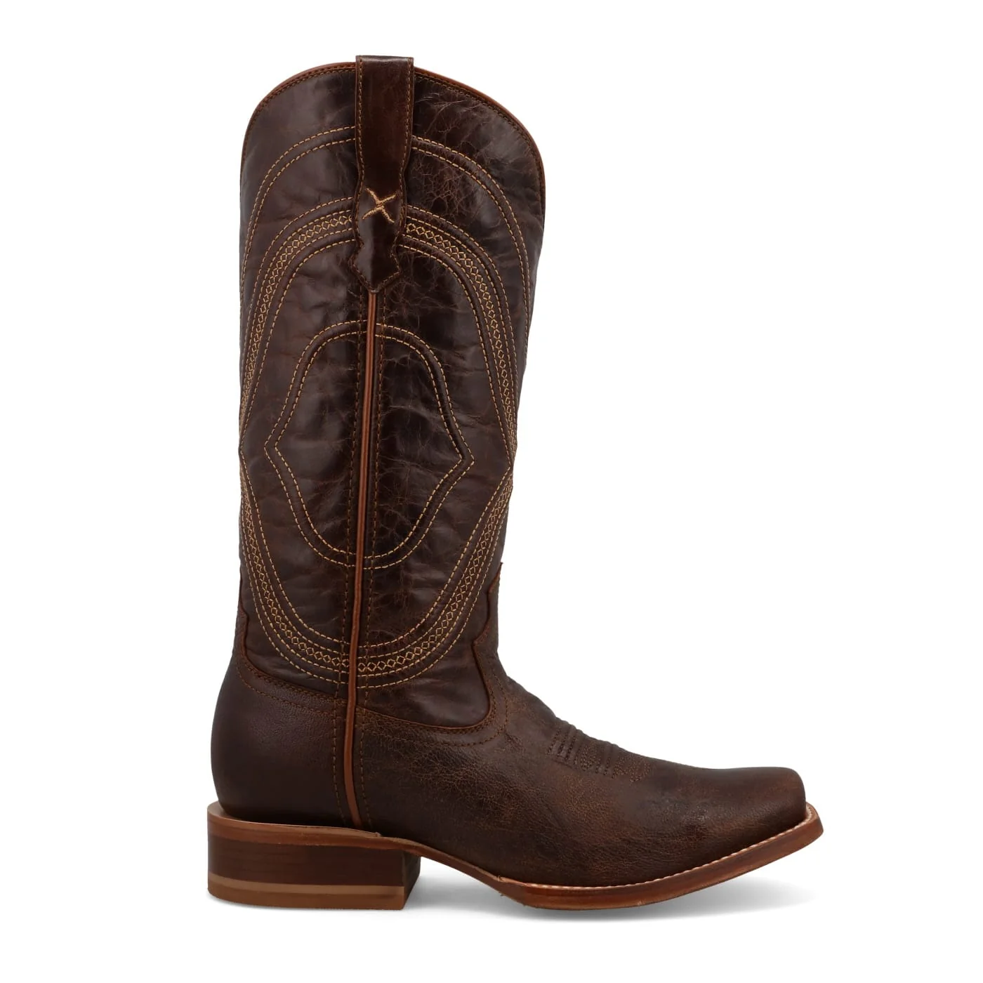 Twisted X Women's Brunette Rancher Western Boot WRAL026 - Image 3