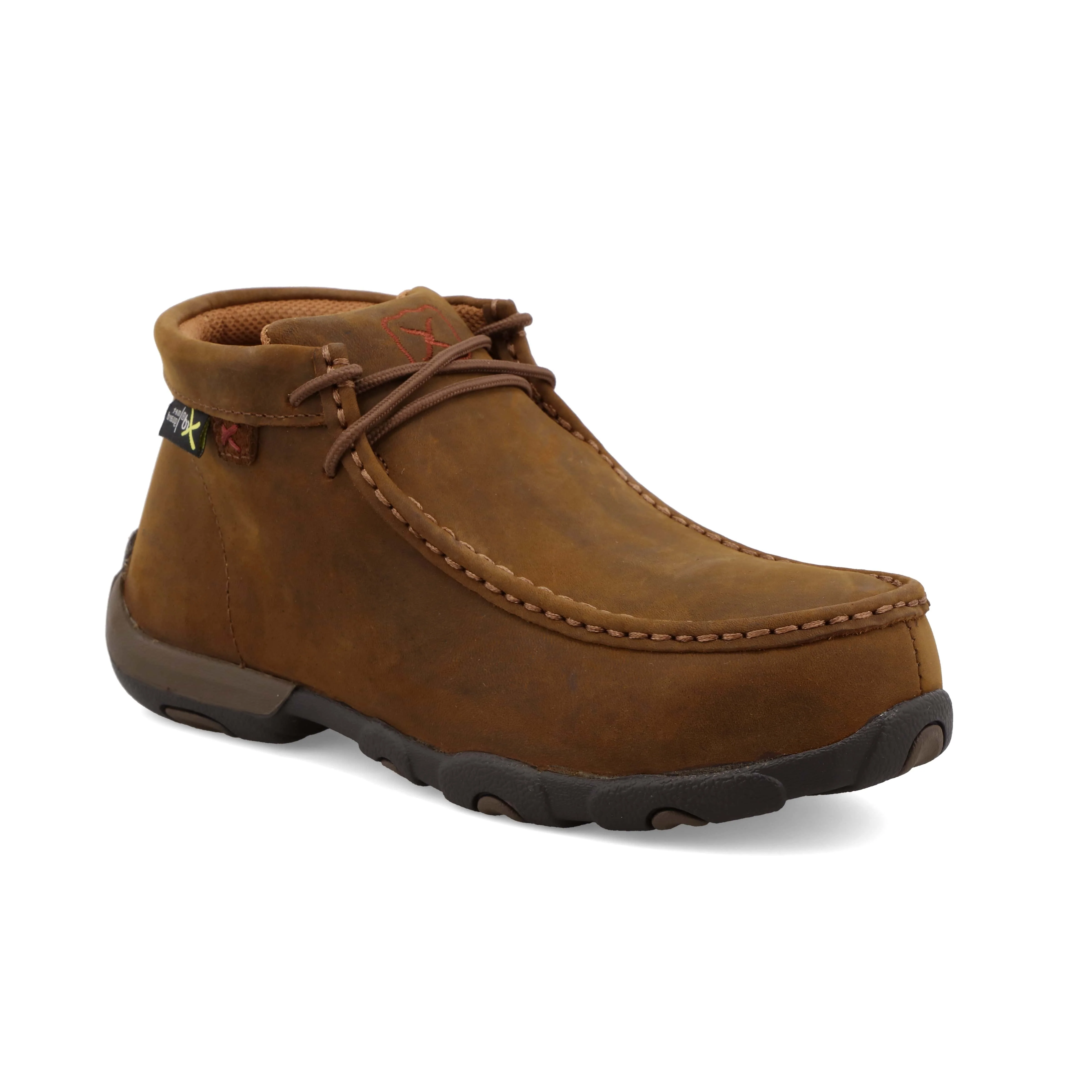 Twisted X Women's Chukka Work Shoe WDMCTM1