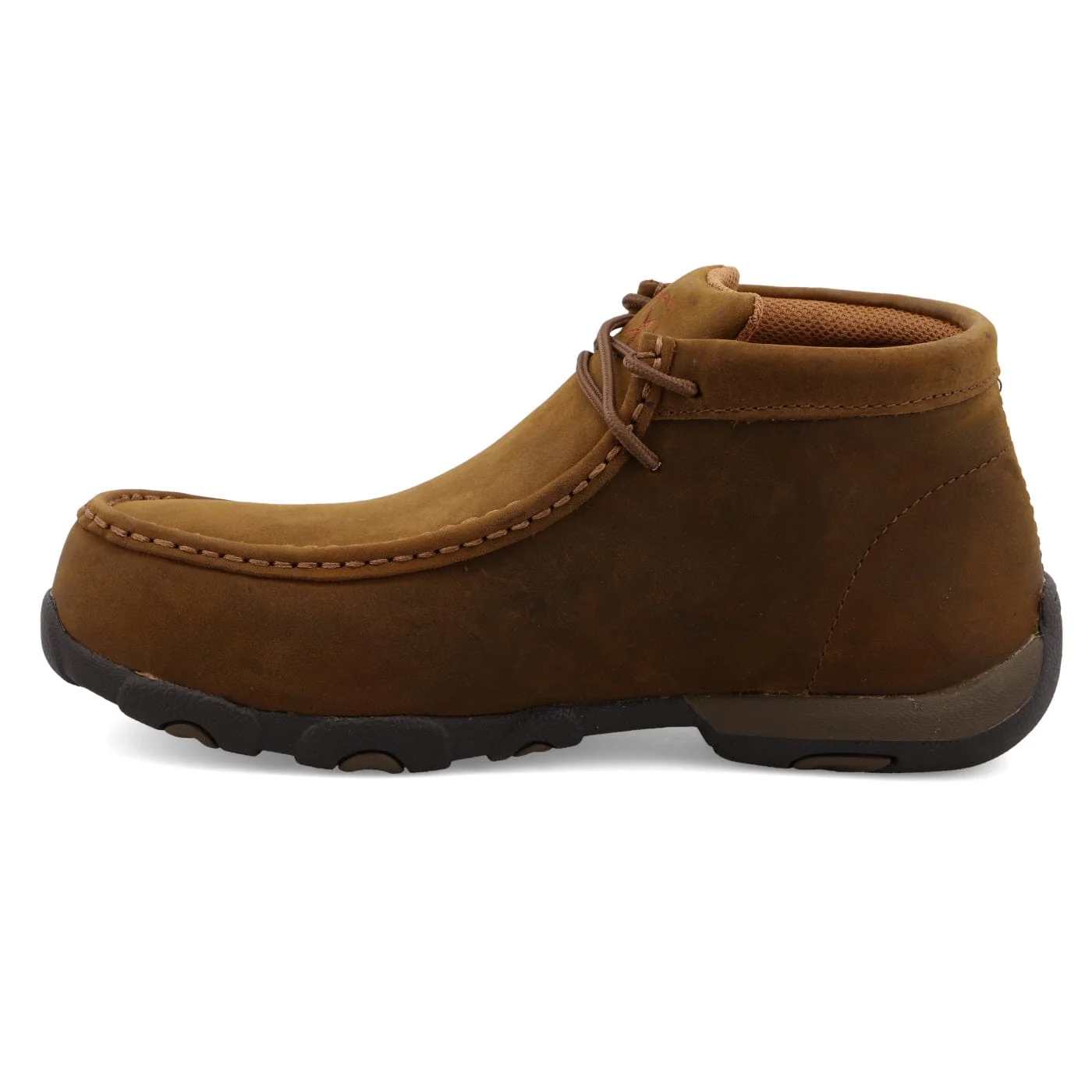 Twisted X Women's Chukka Work Shoe WDMCTM1 - Image 2