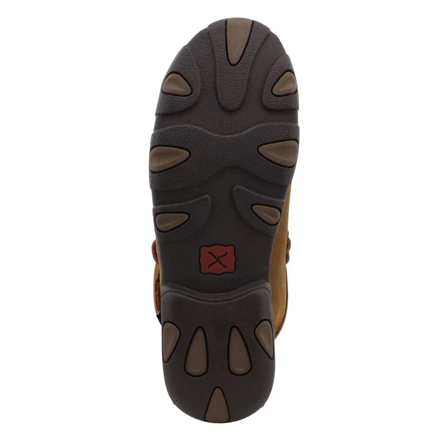 Twisted X Women's Chukka Work Shoe WDMCTM1 - Image 3