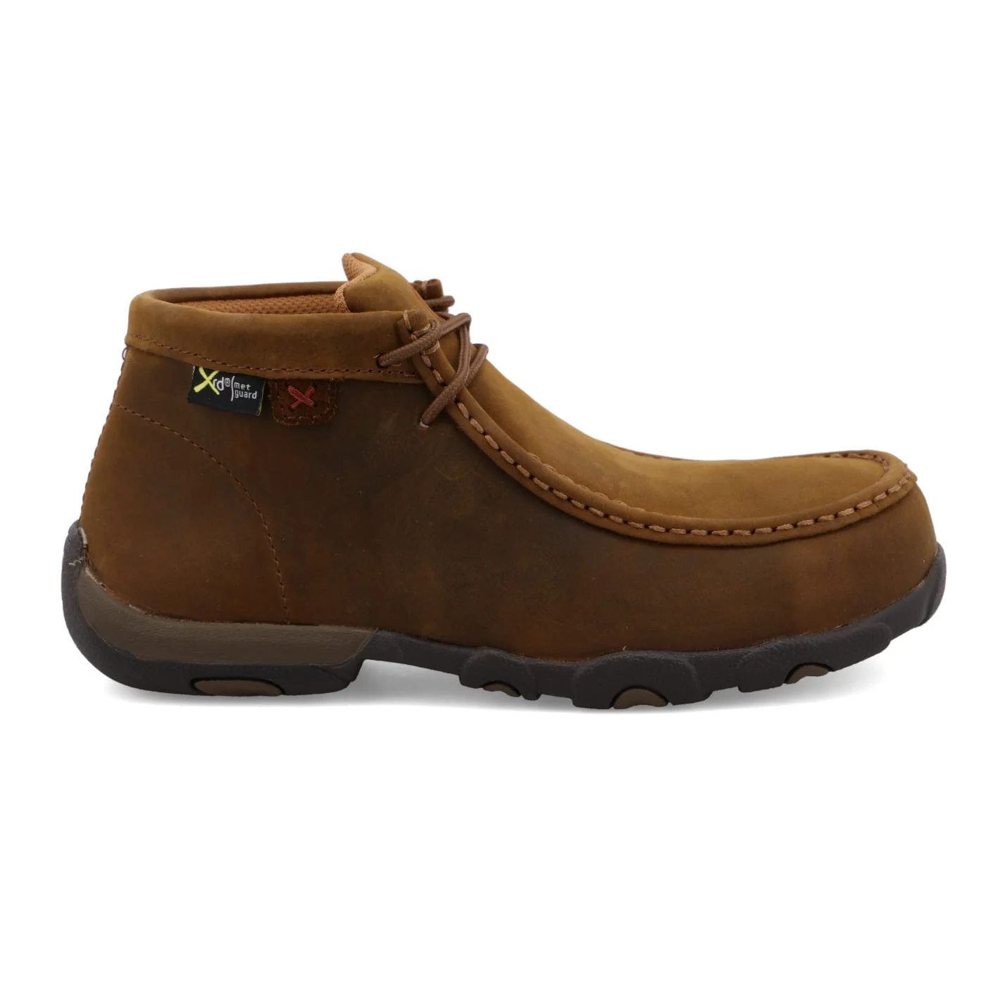 Twisted X Women's Chukka Work Shoe WDMCTM1 - Image 4