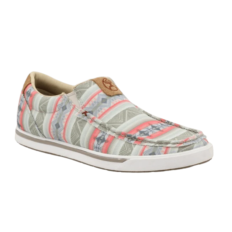 Twisted X Women's Hooey Loper Slip On Shoes WHYC021