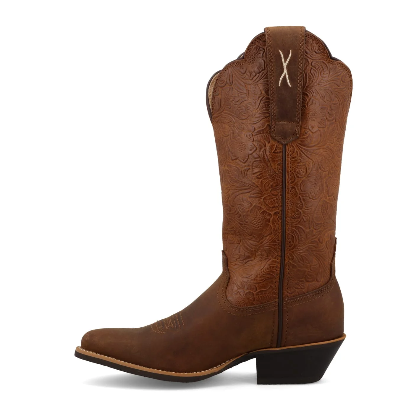 Twisted X Women's Sienna & Spice Western Boot WWT0042 - Image 2