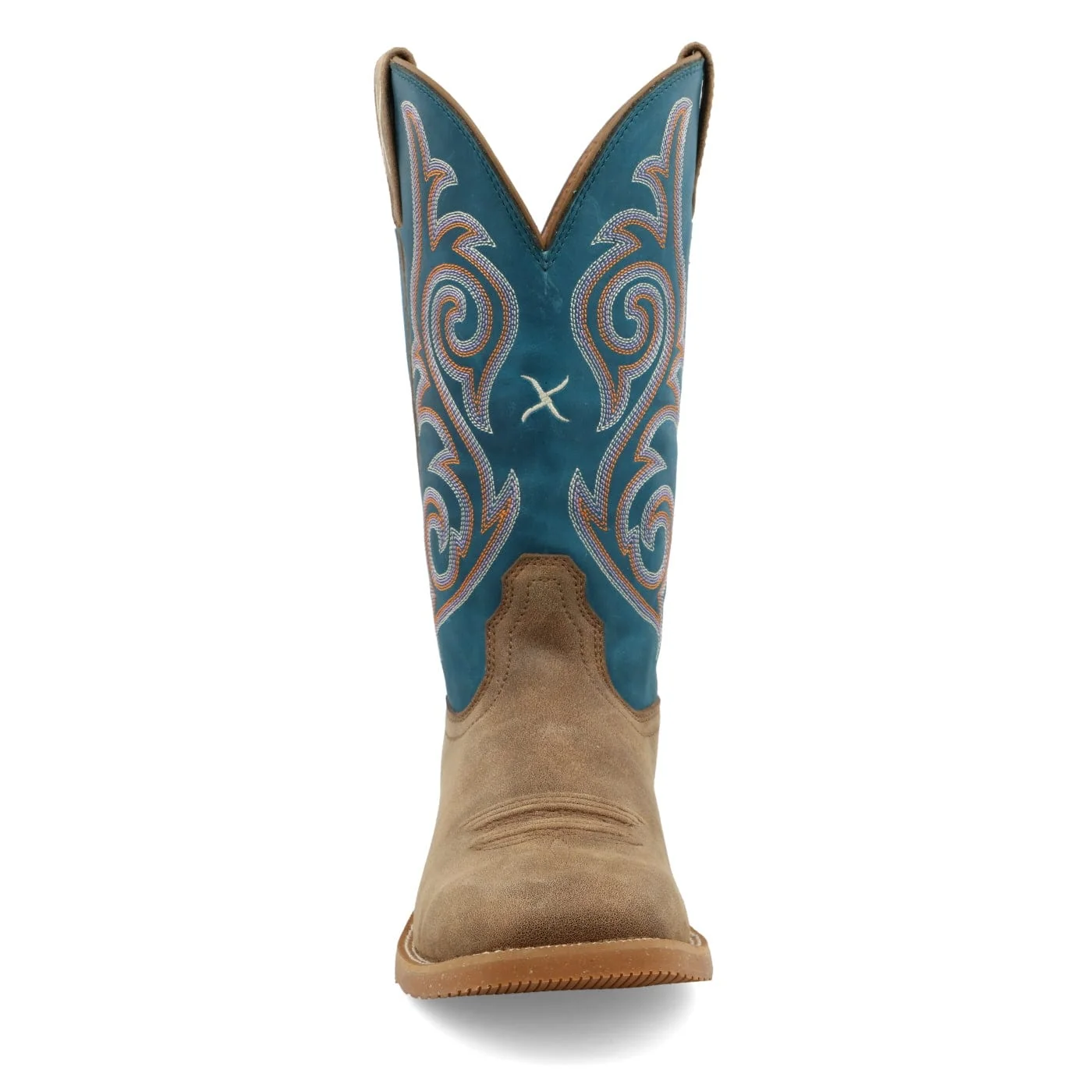 Twisted X Women's Tech X Blue Western Boot WXTR001 - Image 5