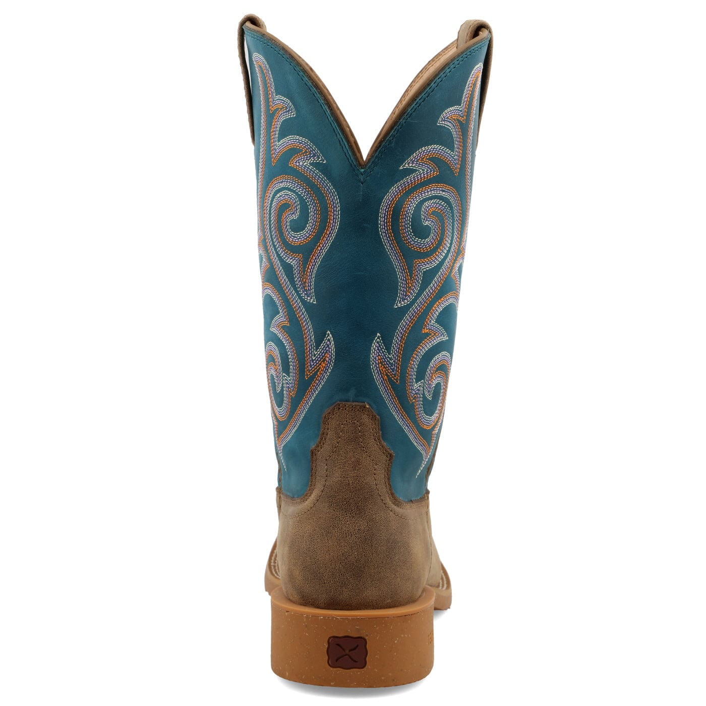 Twisted X Women's Tech X Blue Western Boot WXTR001 - Image 6