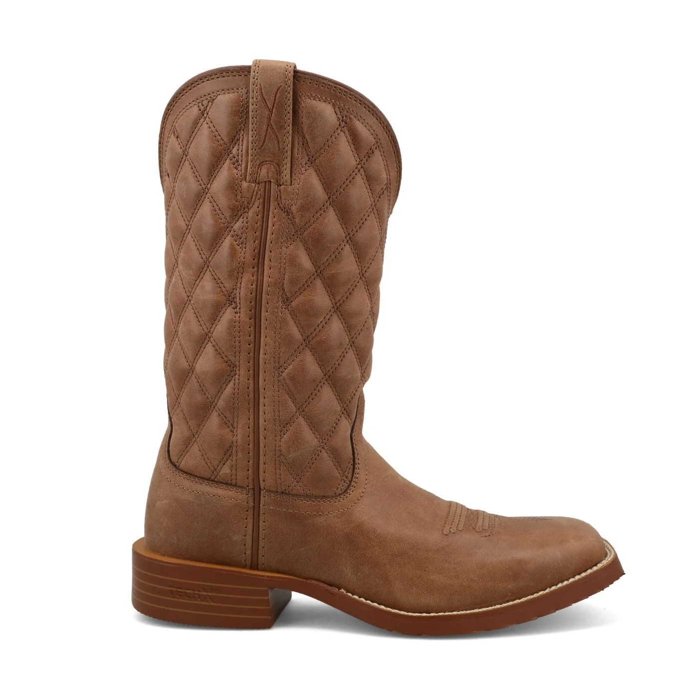 Twisted X Women's Tech X Ginger Western Boot WXTR005 - Image 4