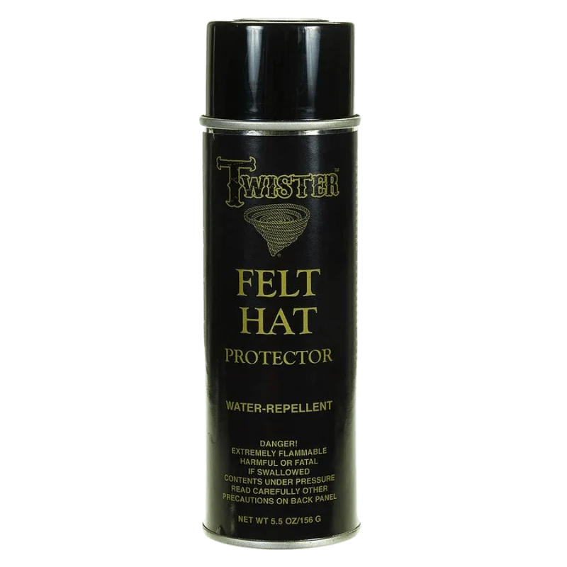 Twister Men's Felt Hat Protector Spray 01046