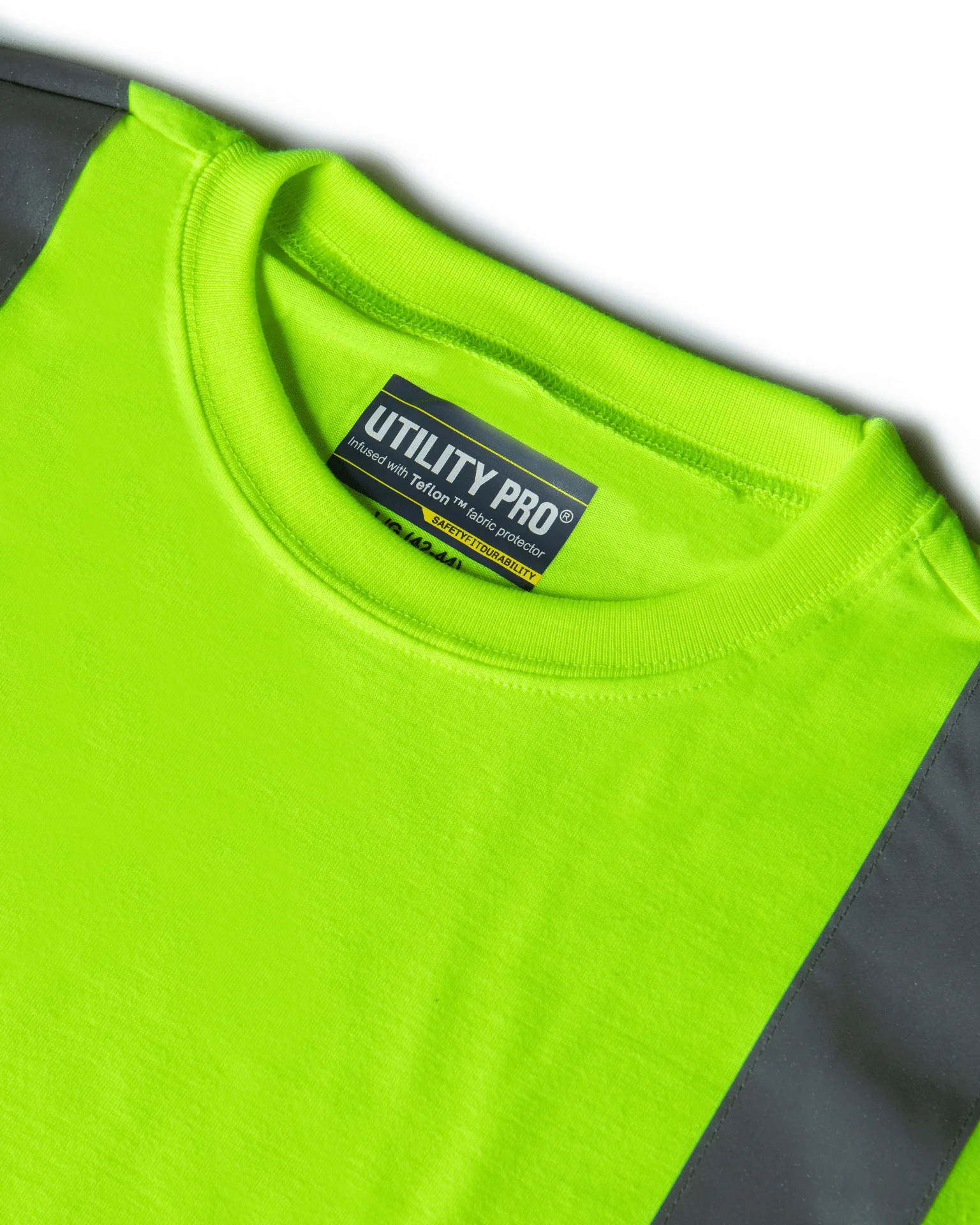 UHV305 Hi-Visibility ANSI 3 Tee - Image 4