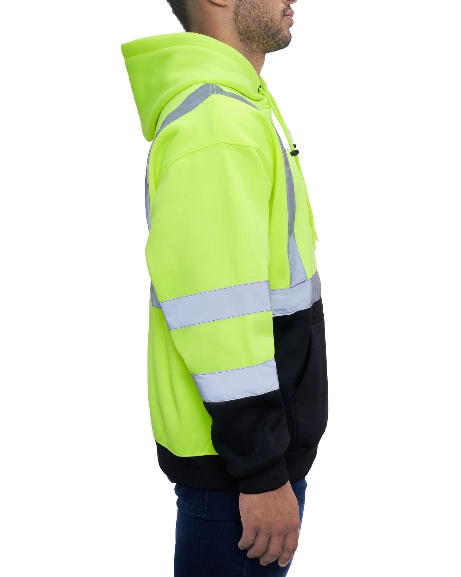 UHV970 Pullover Softshell Hoody - Image 3