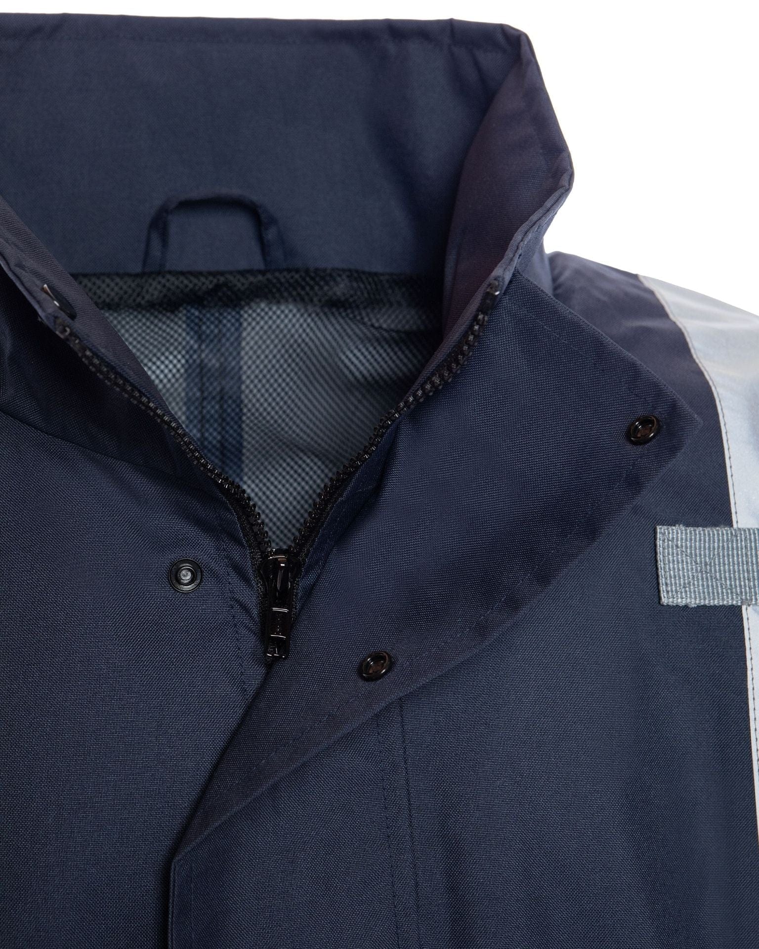 UPA890 - Lightweight Rain Suit Top - Navy - Image 6
