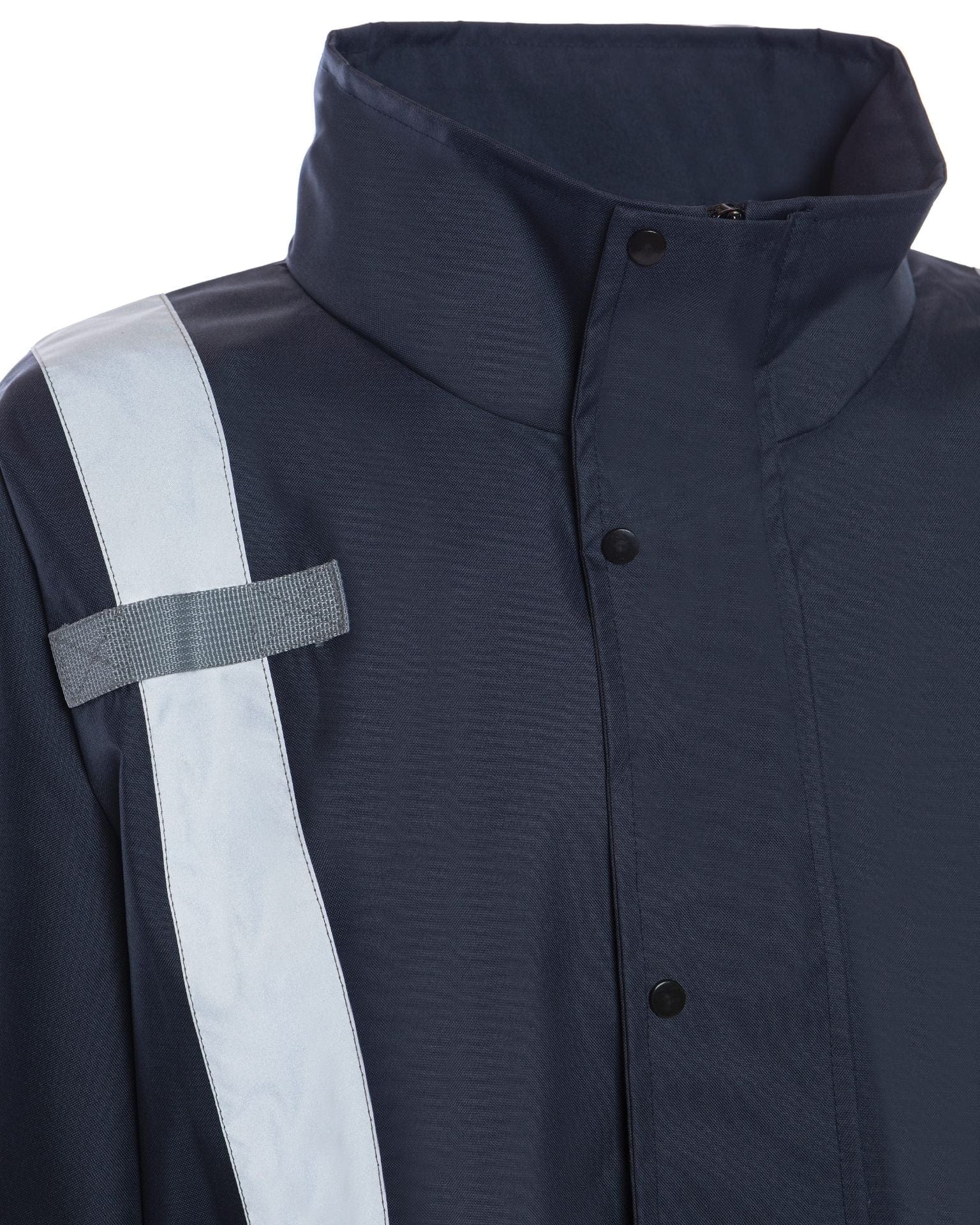UPA890 - Lightweight Rain Suit Top - Navy - Image 8