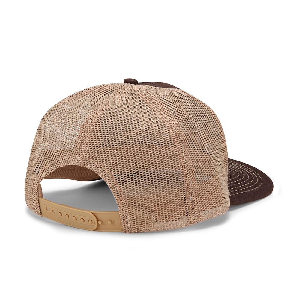 Webb Western Rusty Spur Meshback Hat - Image 2