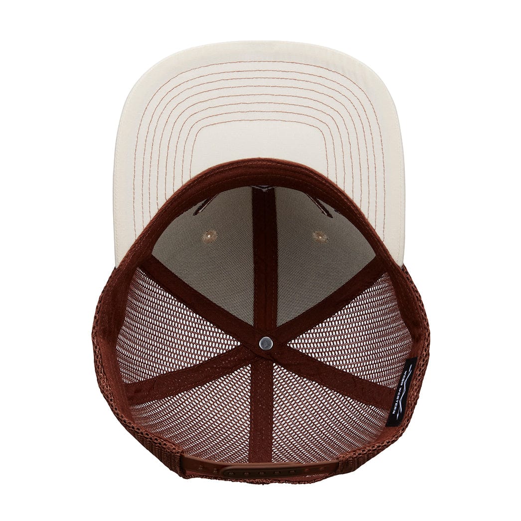 Webb Western Salt Lick Meshback Hat - Image 3