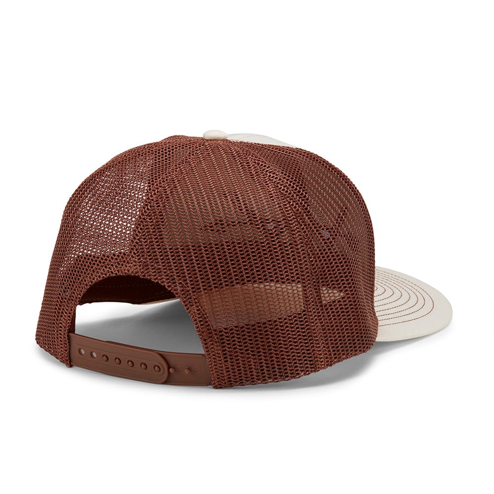 Webb Western SL Antler Meshback Hat - Image 2