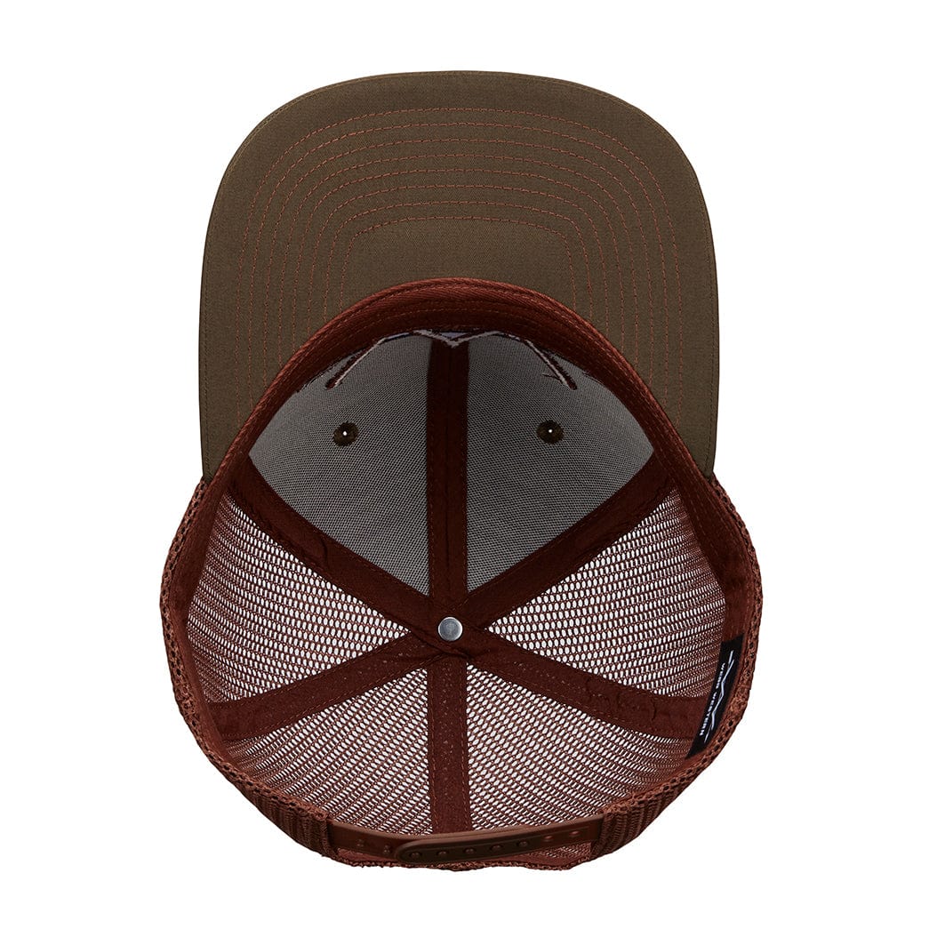 Webb Western Woodland Meshback Hat - Image 3