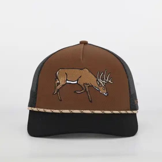 Whitetail Co. Ruttin Buck Black/Brown - Image 2