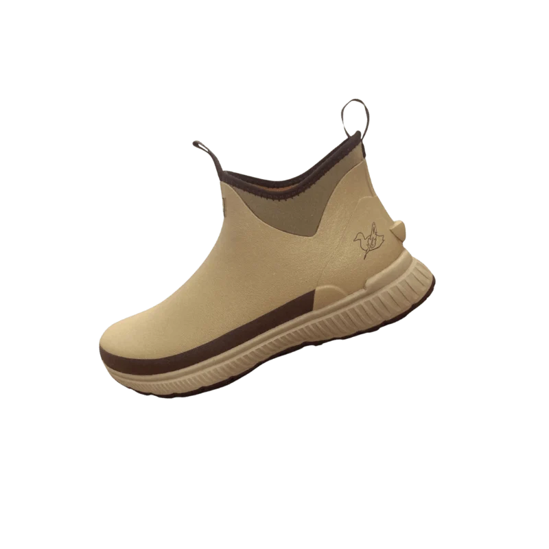 Wingman Waterfowl Men's Cypress Webbed Waterproof Ankle Boot
