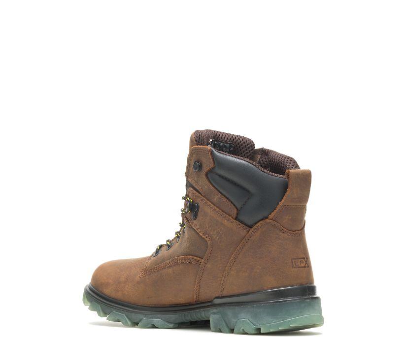 Wolverine Men's I-90 EPX Carbonmax Waterproof Composite Toe Work Boots W10788 - Image 5