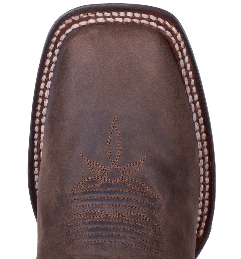 Dan Post Women's Alexy Tan Cowgirl Boots DP4572 - Image 3
