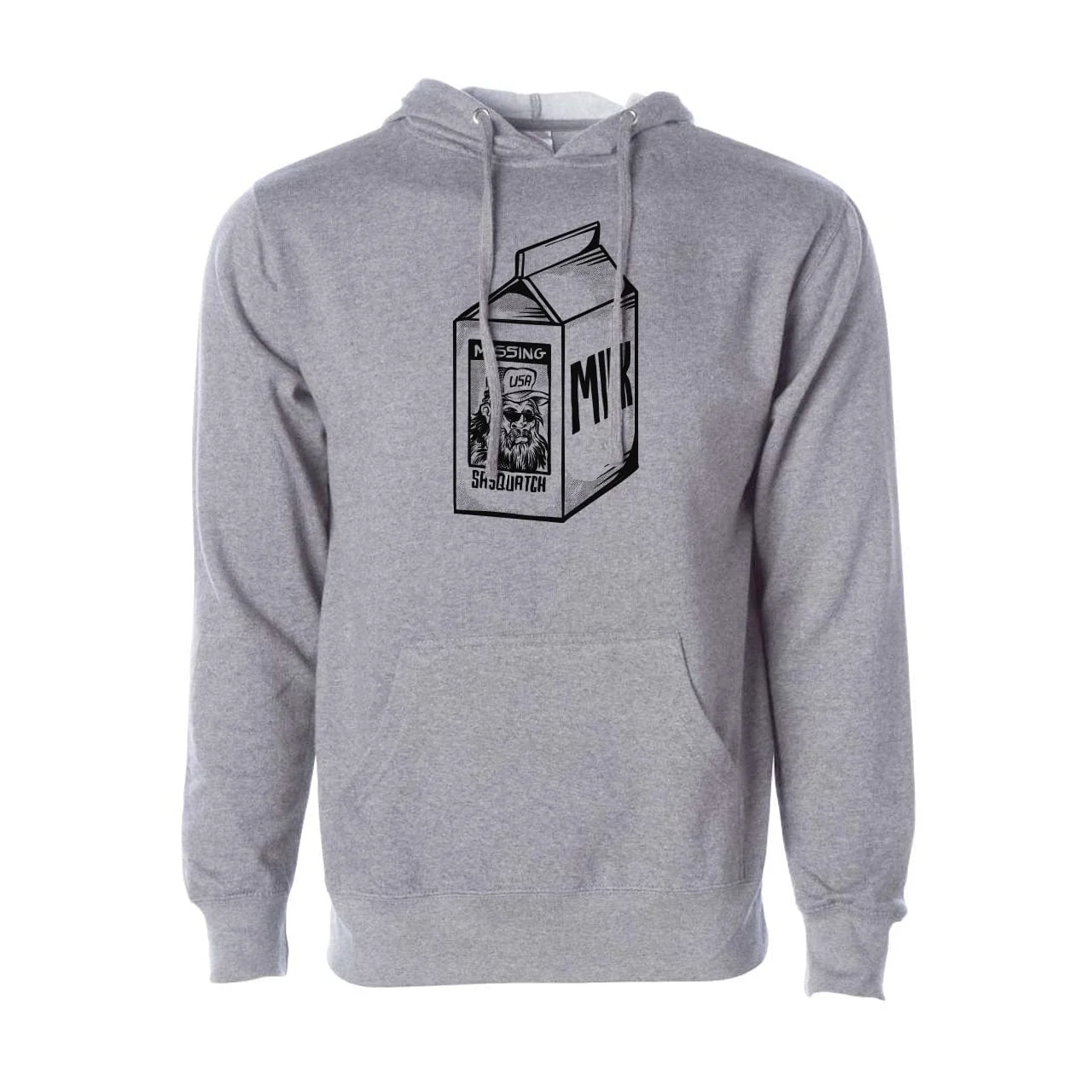 WYR Missing Squatch Hoodie